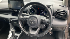 Toyota Yaris 1.5 Hybrid Design 5dr CVT Hybrid Hatchback